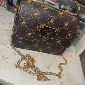 Ralph Lauren shoulder bag
